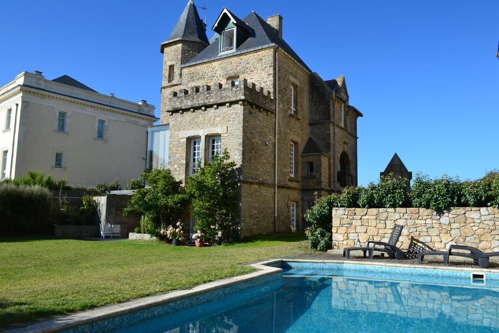 Villa Maris Stella Le Croisic Dış mekan fotoğraf