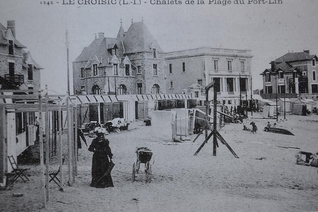 Villa Maris Stella Le Croisic Dış mekan fotoğraf